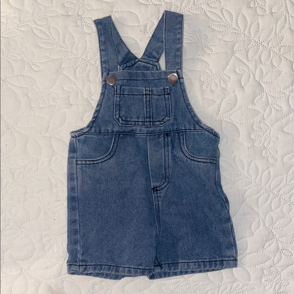 PatPat Classic Blue Kids Bodysuit